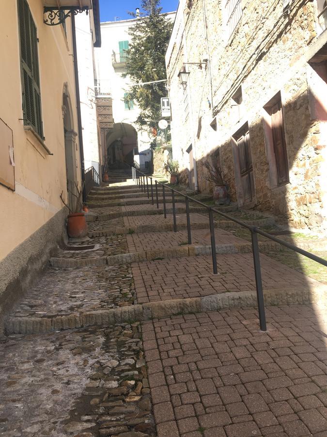 Hotel Arma Ristorante Arma di Taggia Kültér fotó